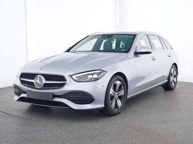 Andere farbe Gebraucht 2023 Mercedes C180 Advanced Kombi | 30.950 € (Superpreis) - Bild 1/4