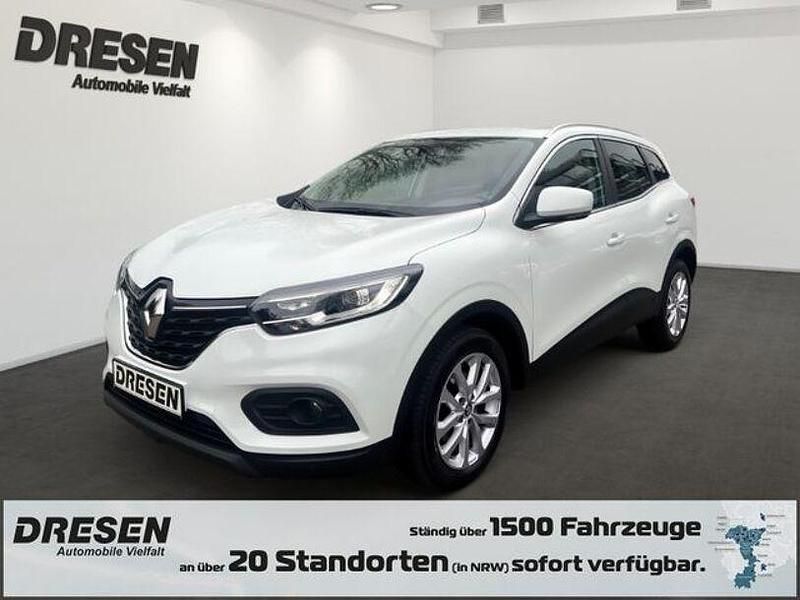 Gebraucht Renault Kadjar 159 PS (116 kW) 2019 Weiss SUV