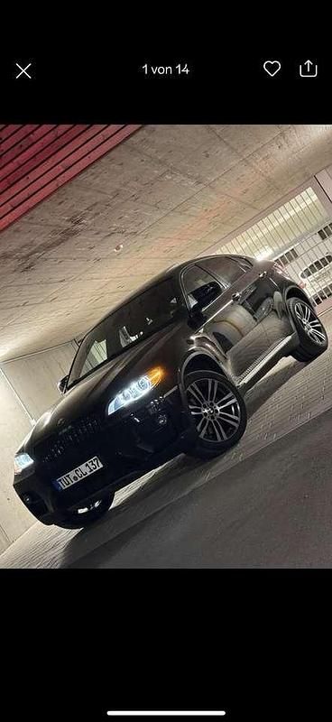 Schwarz Gebraucht 2012 BMW X6 SUV | 19.900 € (Etwas zu teuer) - Bild 1/4
