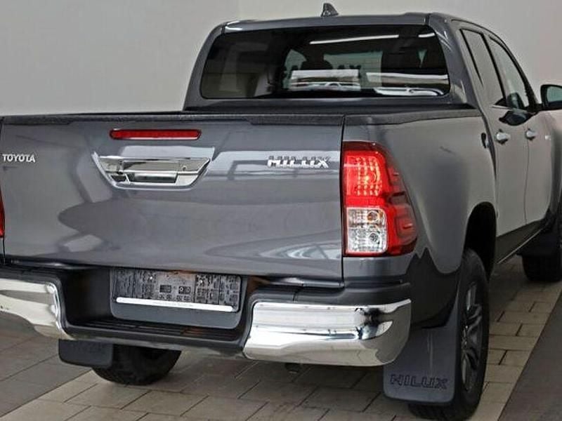 Gebraucht Toyota HiLux Comfort 204 PS (150 kW) 2022 Grau (metallic) Abholung