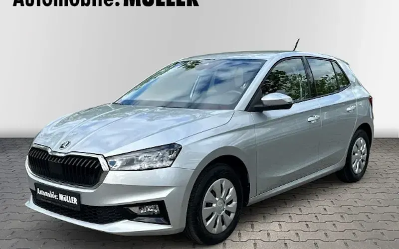 Gebraucht Skoda Fabia Selection 95 PS (69 kW) 2024 Kleinwagen