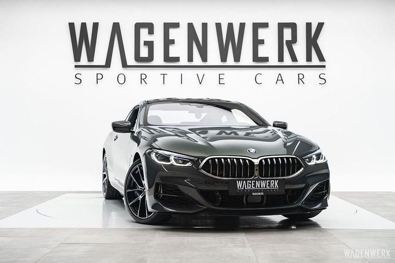 Gebraucht BMW M850 Performance 530 PS (389 kW) 2019 Grau Coupé