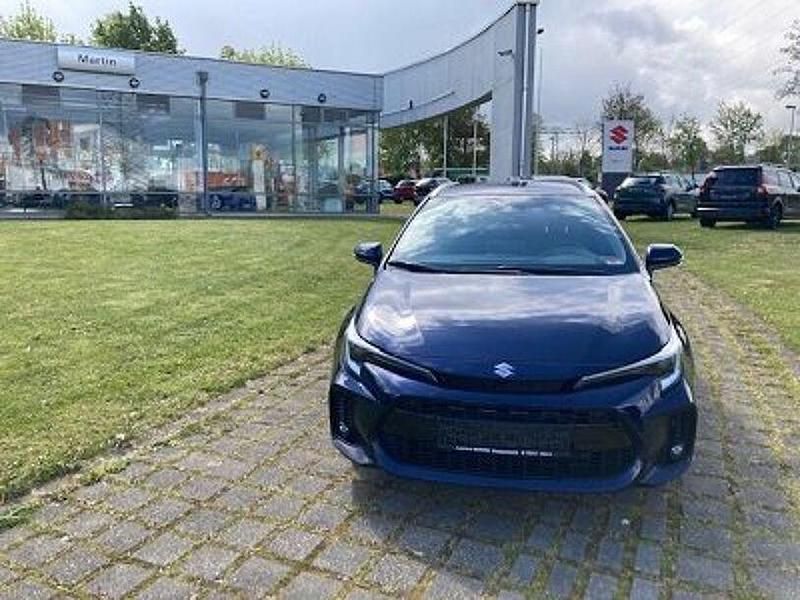 Neu Suzuki Swace Comfort+ 140 PS (102 kW) 2025 Dark blue mica metallic Kombi