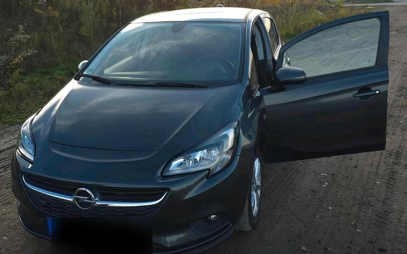 Second-hand Opel Corsa 90 CP (66 kW) 2018 Gri Hatchback