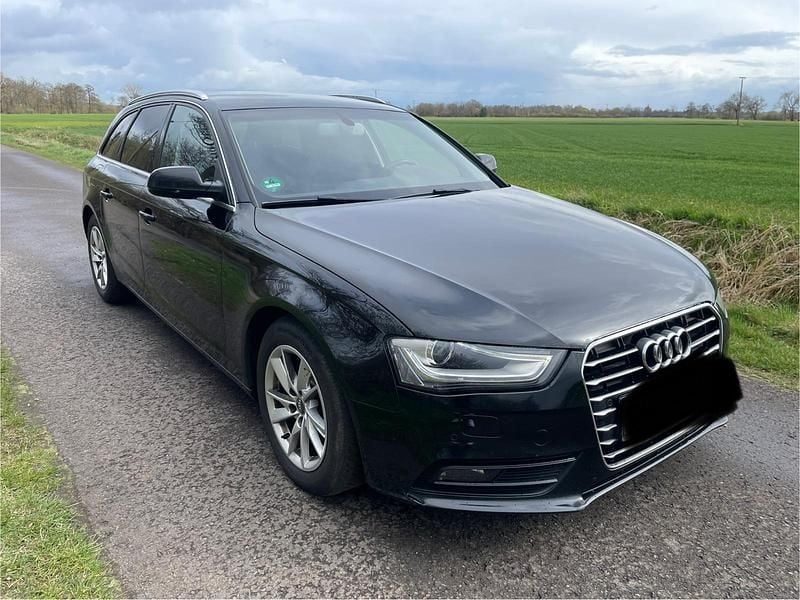 Gebraucht Audi A4 190 PS (139 kW) 2015 Schwarz Kombi