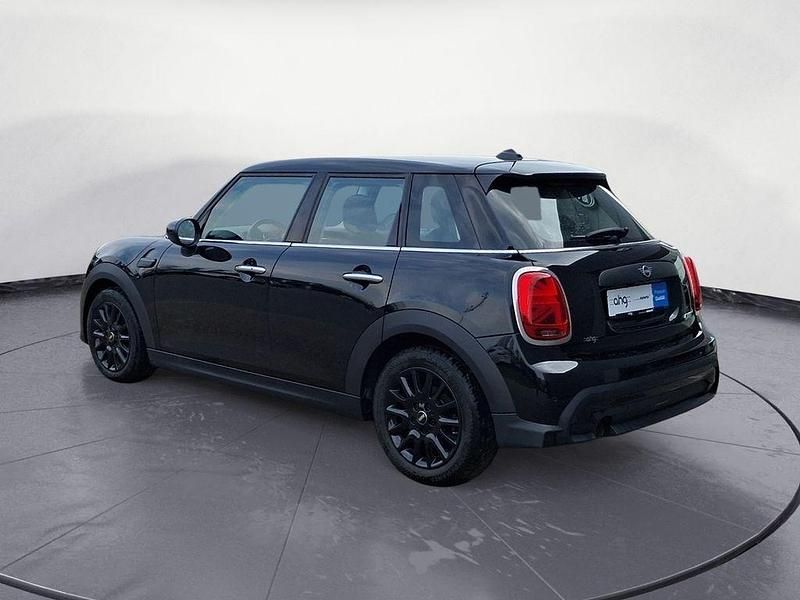 Gebraucht Mini ONE Essential 102 PS (75 kW) 2022 Schwarz Kleinwagen
