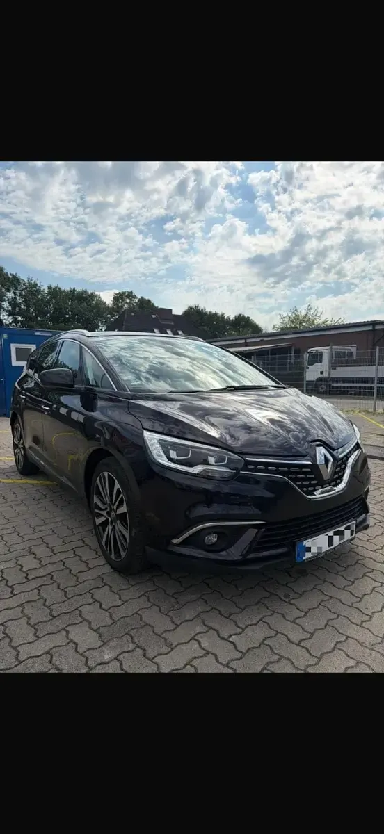 Gebraucht Renault Grand Scénic IV 160 PS (117 kW) 2017 Andere farben Van / Kleinbus