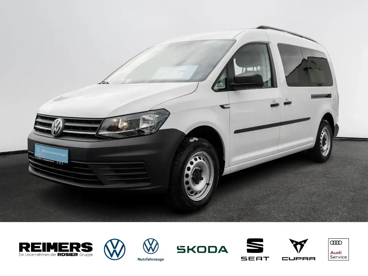 Brugt VW Caddy Maxi 102 HK (75 kW) 2020 MPV