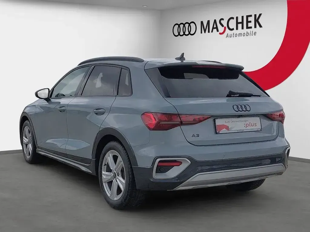 Gebraucht Audi A3 e-tron Sport 204 PS (150 kW) 2025 Grau Kleinwagen
