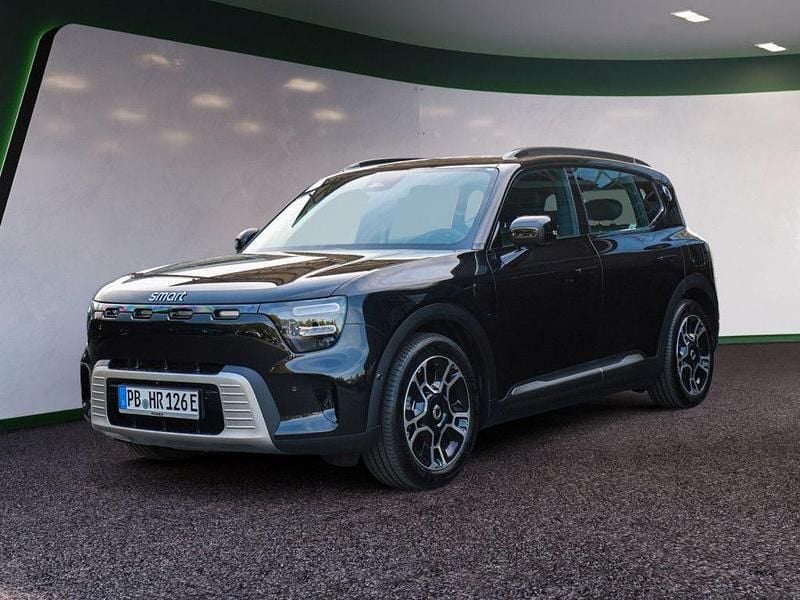 Second-hand Smart #5 Pro+ 266 kW (363 CP) 2026 Negru SUV