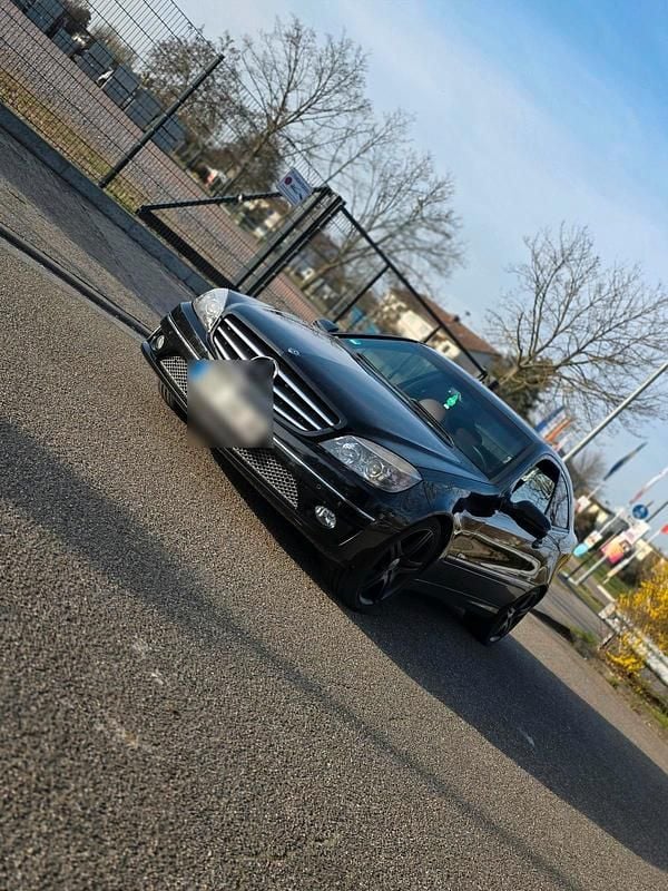 Gebraucht Mercedes CLC200 184 PS (135 kW) 2008 Schwarz Kleinwagen