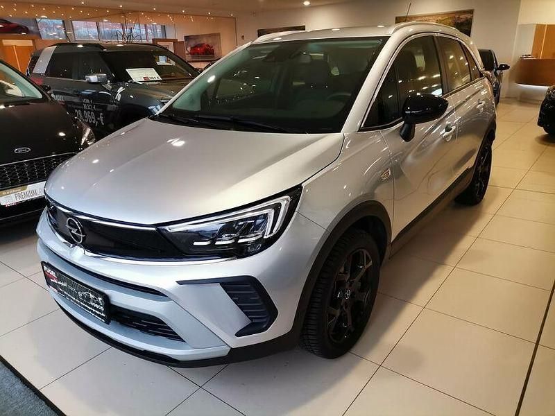 Gebraucht Opel Crossland X Elegance 131 PS (96 kW) 2023 Silber SUV
