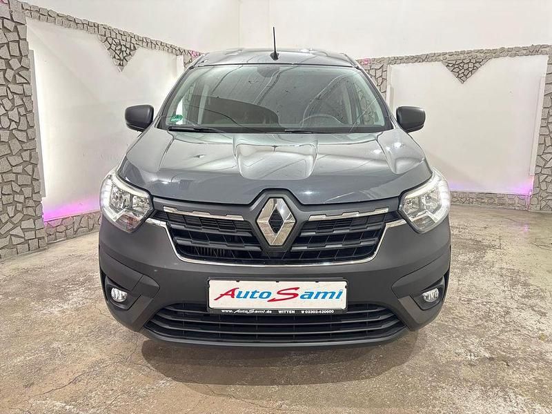 Gebraucht Renault Express 102 PS (75 kW) 2022 Grau Van / Kleinbus