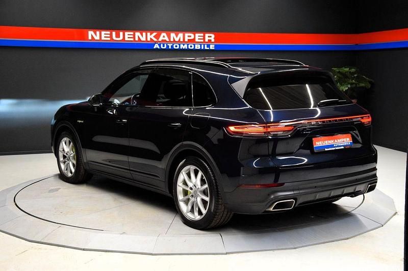 Gebraucht Porsche Cayenne 476 PS (350 kW) 2020 Blau SUV