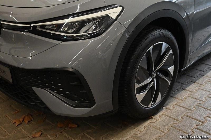 Gebraucht VW ID.5 Pro Performance 150 kW (204 PS) 2022 Grau SUV