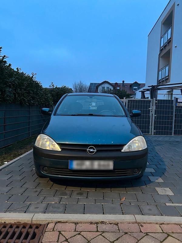 Gebraucht Opel Corsa 60 PS (44 kW) 2001 Andere farben Kleinwagen