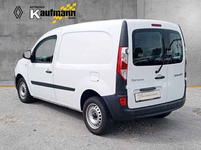 Gebraucht Renault Kangoo Rapid Extra 95 PS (69 kW) 2020 Weiss Van / Kleinbus