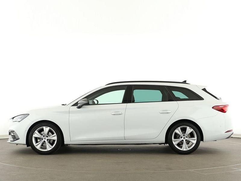 Gebraucht Seat Leon FR 150 PS (110 kW) 2025 Weiß Limousine