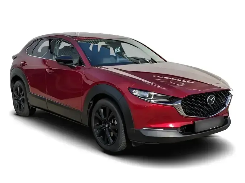 Gebraucht Mazda CX-30 Homura-Line 2024 Rot SUV