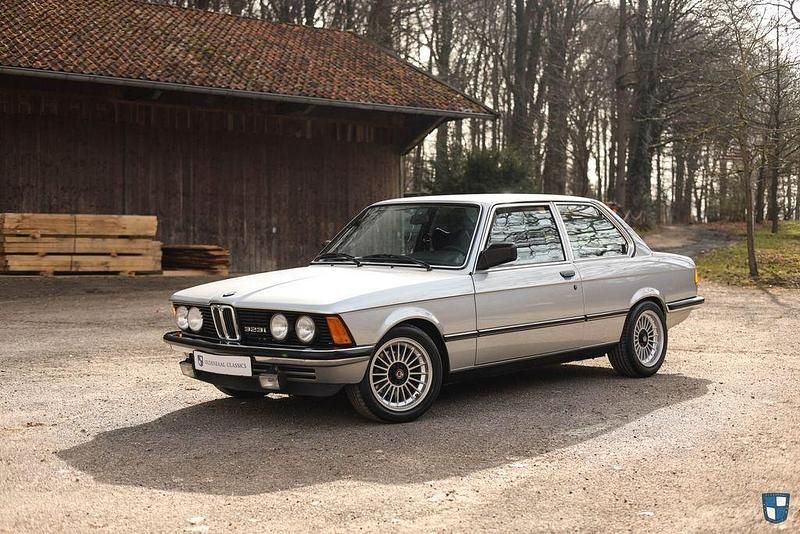 Gebraucht BMW 323 Performance 143 PS (105 kW) 1981 Silber
