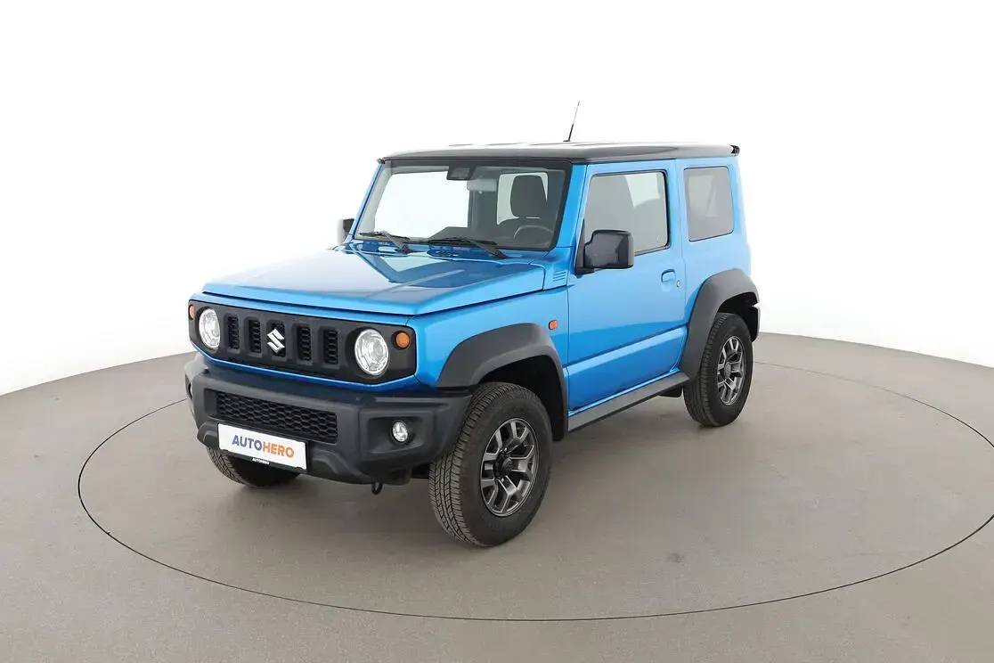 Gebraucht Suzuki Jimny Comfort+ 102 PS (75 kW) 2019 SUV