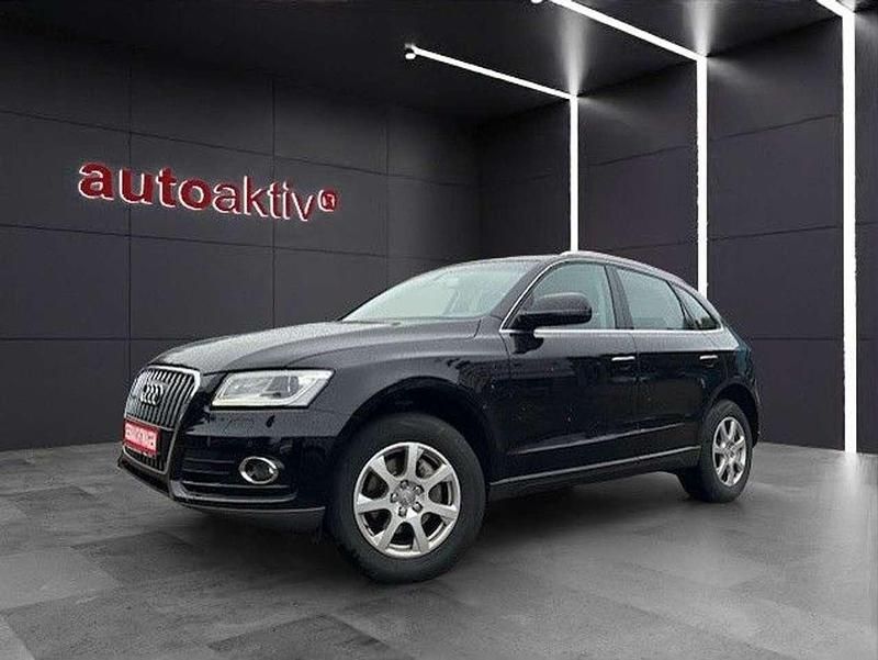 Gebraucht Audi Q5 Ambiente 163 PS (119 kW) 2016 Schwarz SUV