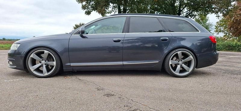 Gebraucht 2009 Audi A6 Ambiente Kombi | 7.300 € (Fairer Preis) - Bild 1/4