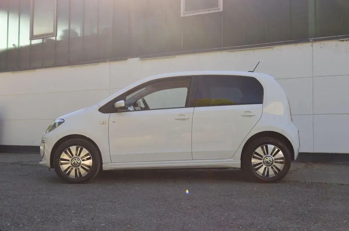Occasion VW e-up! 60 kW (82 ch) 2016 Blanc Citadine