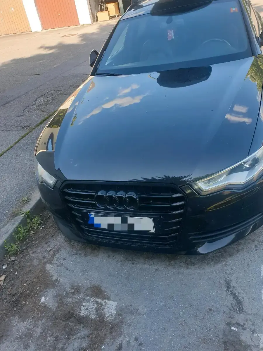 Gebraucht Audi A6 204 PS (150 kW) 2012 Braun Kombi