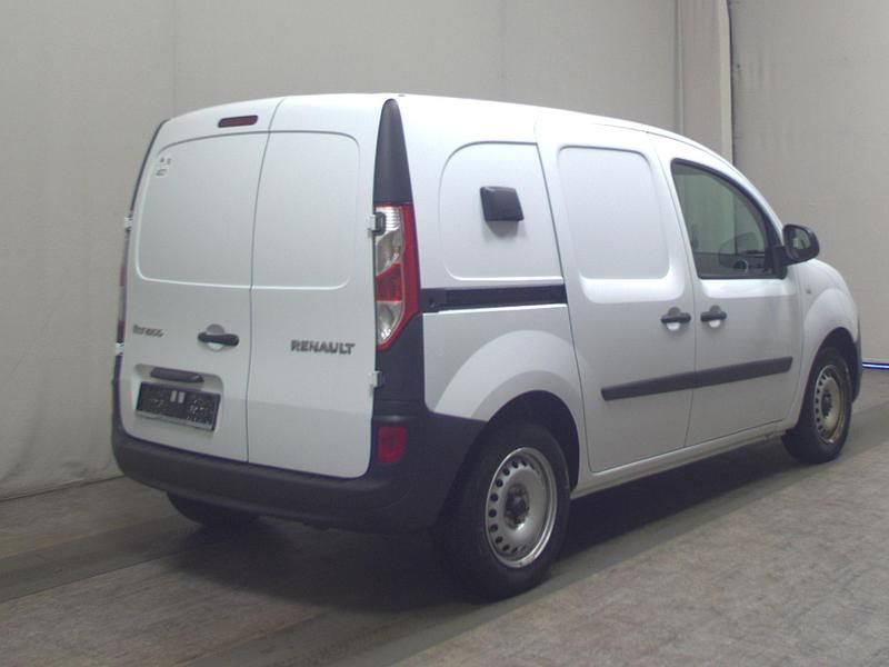 Gebraucht Renault Kangoo 116 PS (85 kW) 2022 Mineralweiss Van / Kleinbus