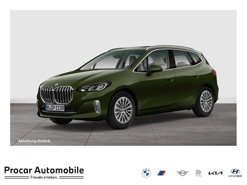 Używany BMW 216 Luxury Line 122 KM (89 kW) 2026 Minivan