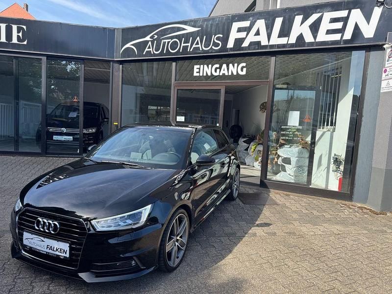 Schwarz Gebraucht 2016 Audi A1 Admired Kleinwagen | 10.880 € (Fairer Preis) - Bild 1/4