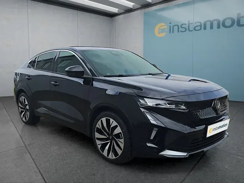 Neu Renault Rafale 200 PS (147 kW) 2026 Schwarz SUV