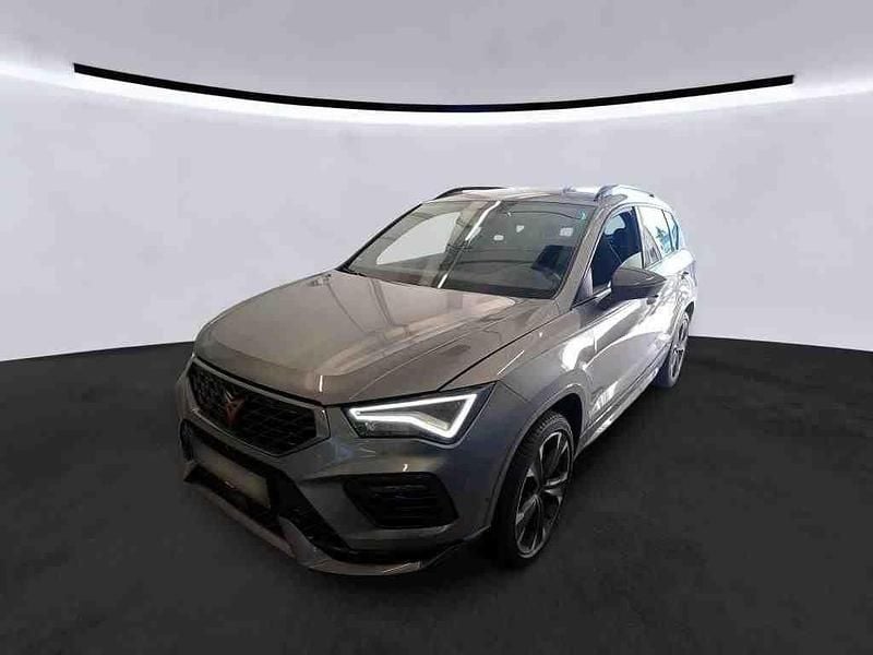 Grau Gebraucht 2022 Cupra Ateca SUV | 30.922 € (Guter Preis) - Bild 1/4