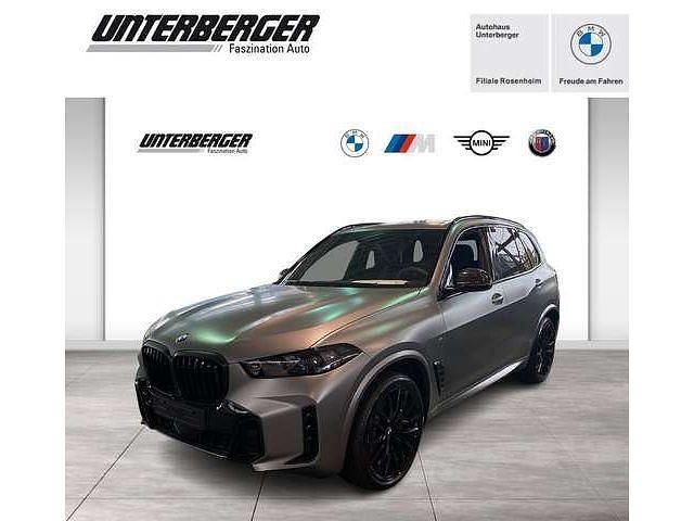 Bmw individual frozen pure gre Gebraucht 2025 BMW X5 M Sport SUV | 110.990 € (Teuer) - Bild 1/4