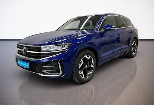 Gebraucht VW Touareg R-line 231 PS (169 kW) 2025 Blau SUV