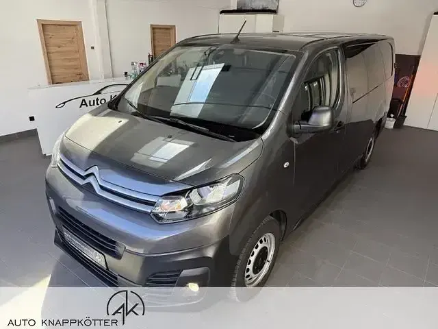 Gebraucht Citroën Jumpy 144 PS (105 kW) 2023 Grau Van / Kleinbus