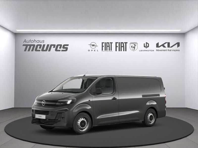 Grau Neu 2025 Opel Vivaro Edition Van | 30.480 € (Fairer Preis) - Bild 1/1