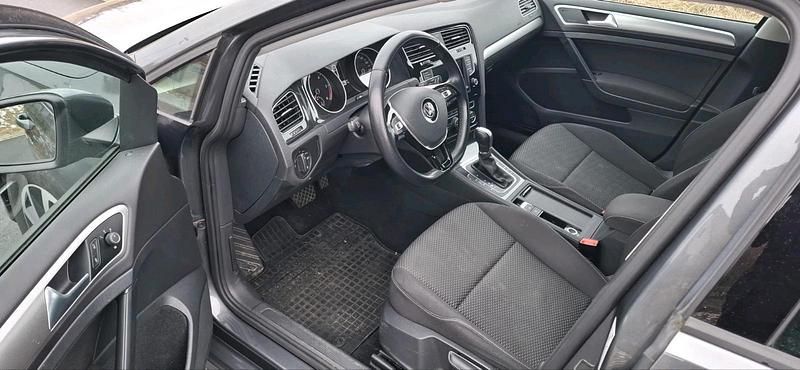 Gebraucht VW Golf VII 116 PS (85 kW) 2018 Grau Kombi