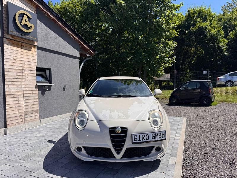 Gebraucht Alfa Romeo MiTo 120 PS (88 kW) 2010 Beige Kleinwagen