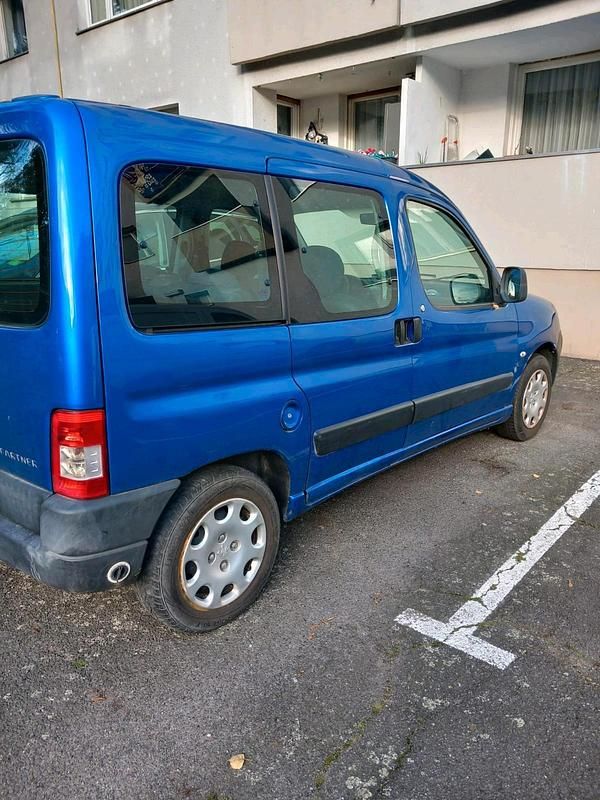Gebraucht Peugeot Partner 75 PS (55 kW) 2005 Van / Kleinbus