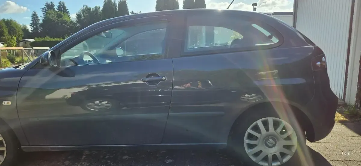 Gebraucht Seat Ibiza 2008 Kleinwagen