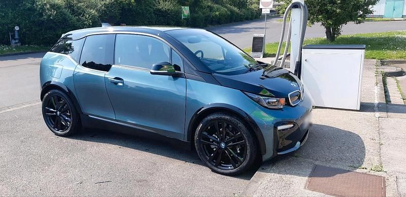 Gebraucht BMW i3 135 kW (184 PS) 2020 Grün Kleinwagen