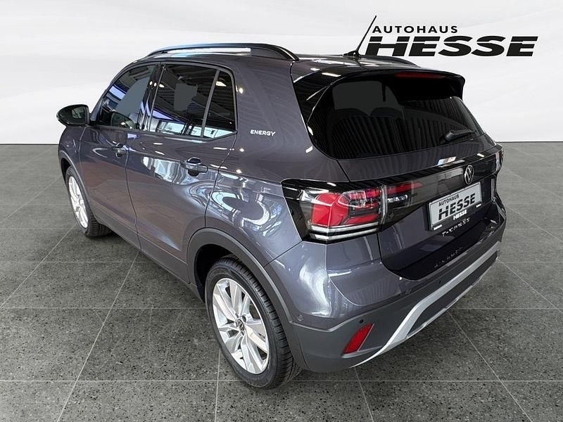 Neu VW T-Cross 116 PS (85 kW) 2026 Grau SUV