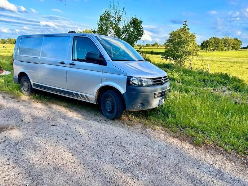 Gebraucht 2010 VW T5 Van | 12.000 € (Superpreis) - Bild 1/4