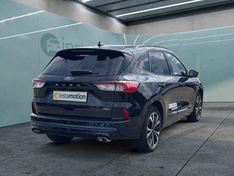 Gebraucht Ford Kuga ST 224 PS (164 kW) 2023 Schwarz SUV