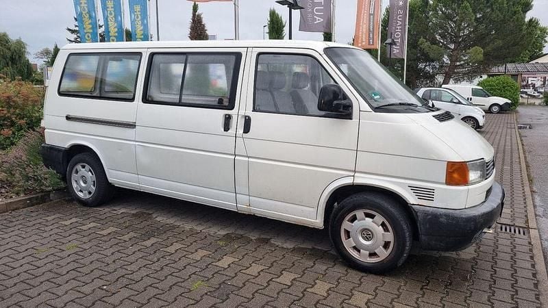 Weiß Gebraucht 2000 VW T4 Van | 5.400 € (Superpreis) - Bild 1/4