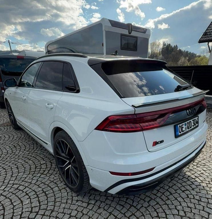 Gebraucht Audi Q8 286 PS (210 kW) 2019 Weiß SUV