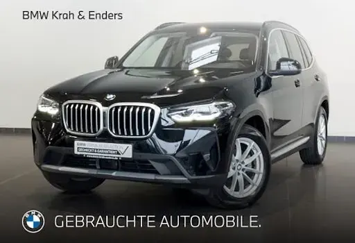 Używany BMW X3 Sport Line 208 KM (152 kW) 2022 SUV