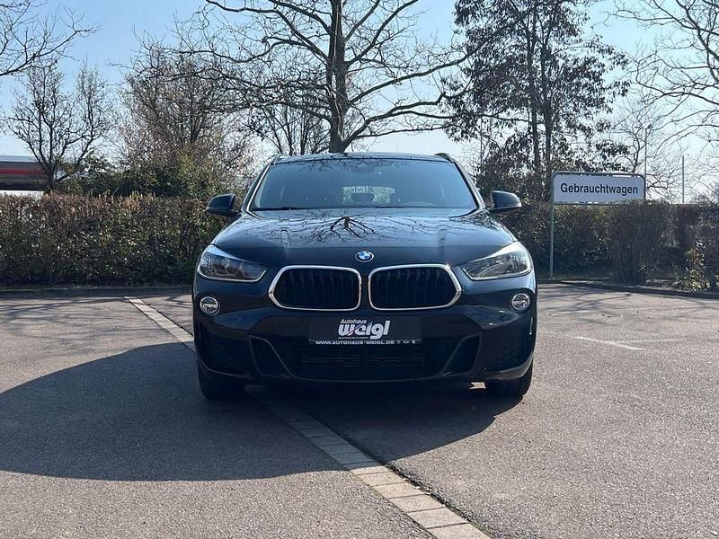 Gebraucht BMW X2 Performance 192 PS (141 kW) 2019 Schwarz SUV